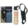 Bear Repellent Spray with Holster
